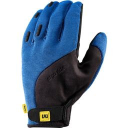 MAVIC Crossmax Handschuhe screen blau