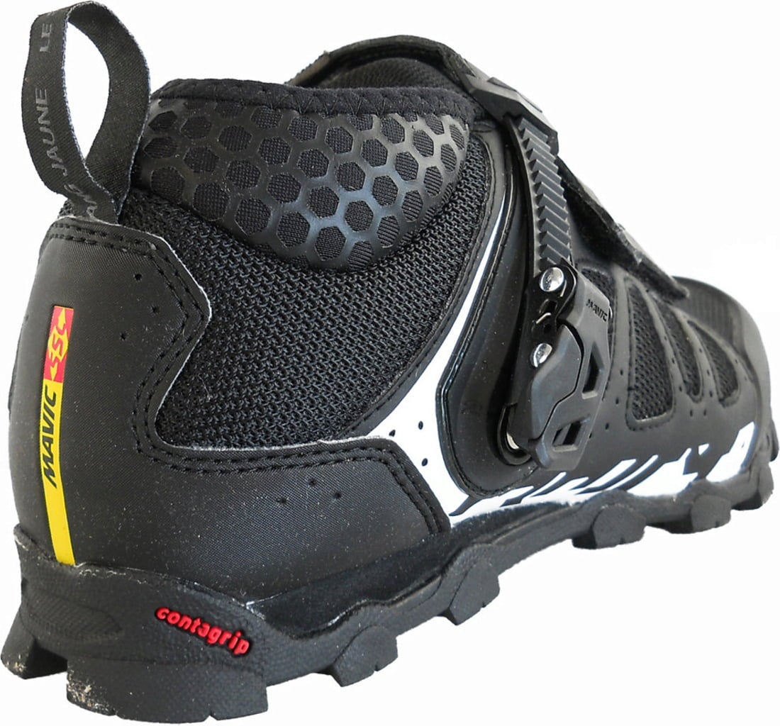 MAVIC Crossmax XL Pro Schuhe schwarz/weiß