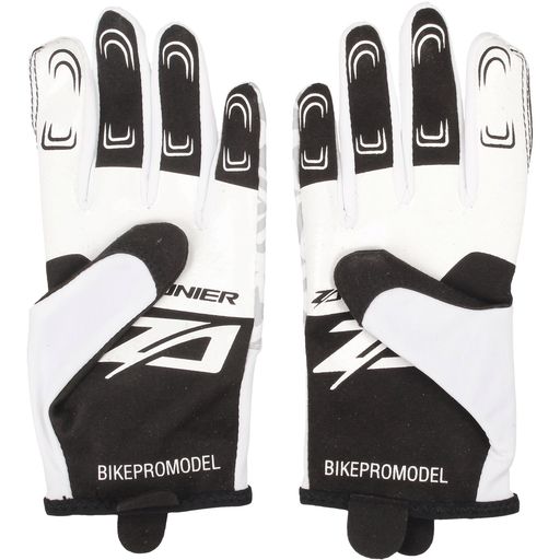 Zanier Gloves MTB Pro Women Handschuh weiss/grau