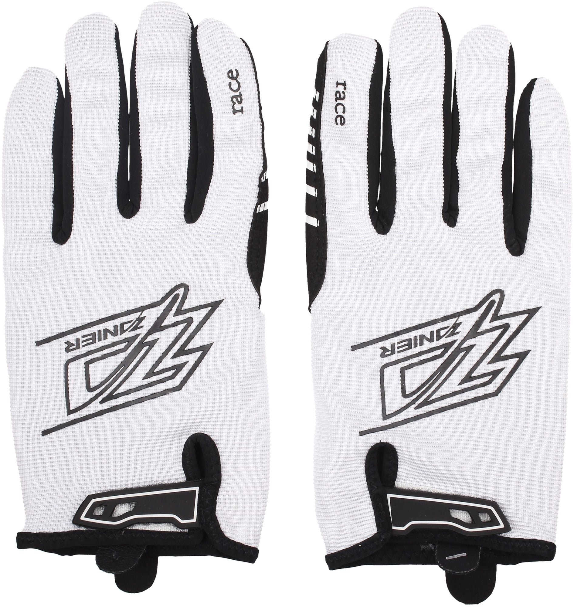 Zanier Gloves Downhill Handschuh weiss