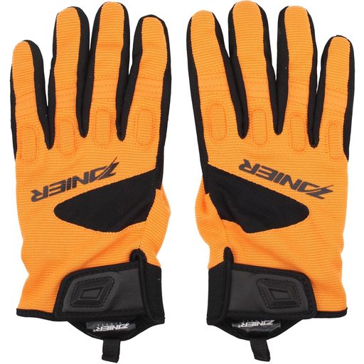 Zanier Gloves Trail Handschuh orange