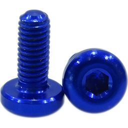 Shimano Ausgleichsbehälterdeckelschraube M505 - blau