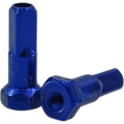 PILLAR 14mm Hexa-Alunippel - blau