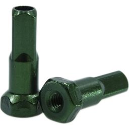 PILLAR 14mm Hexa-Alunippel - grün