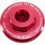 CYCLEPOWER T47-Tretlager(de-)montagewerkzeug