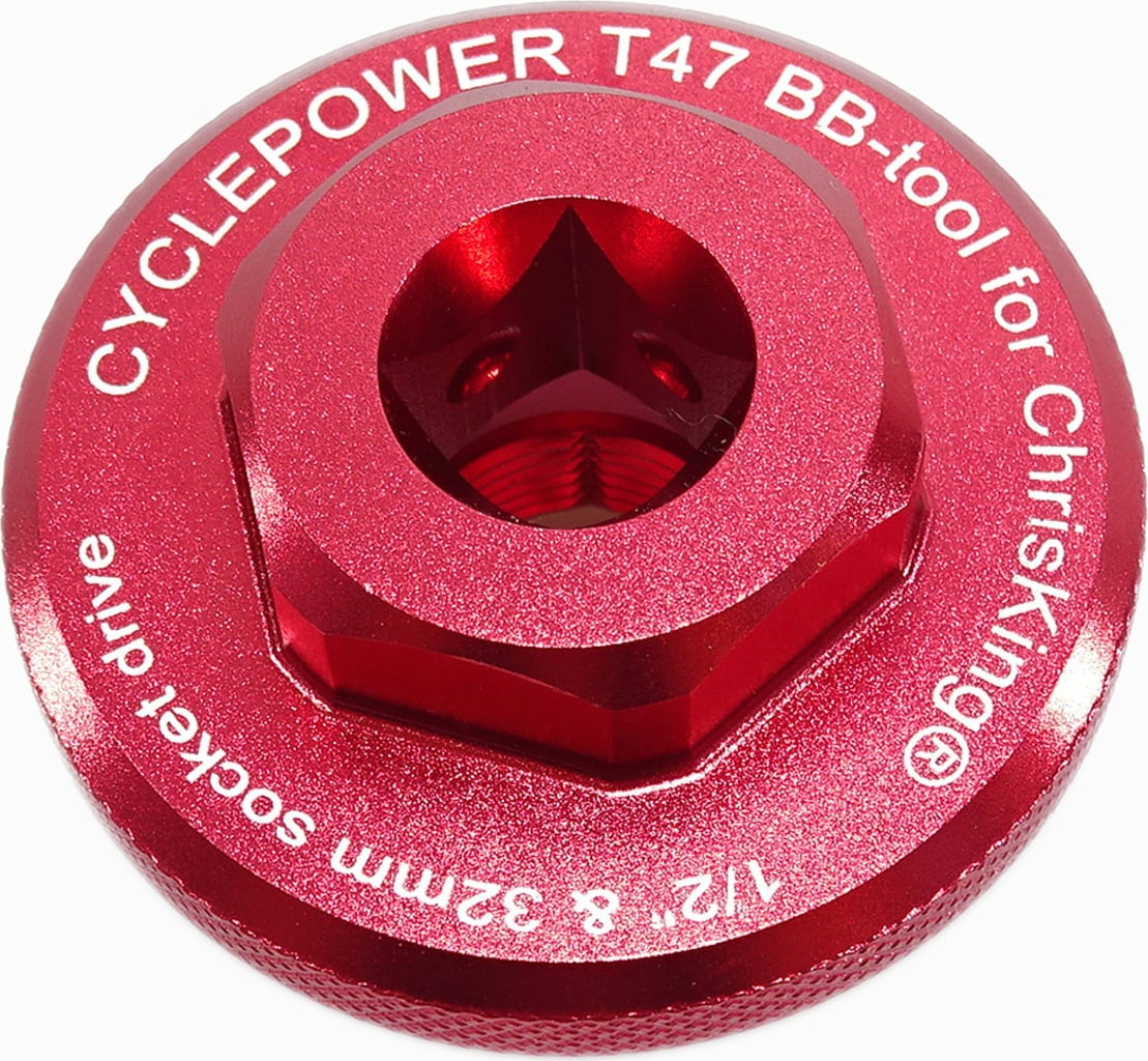 CYCLEPOWER T47-Tretlager(de-)montagewerkzeug