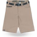 LOOSE RIDERS Shorts Sessions Frauen, Sand