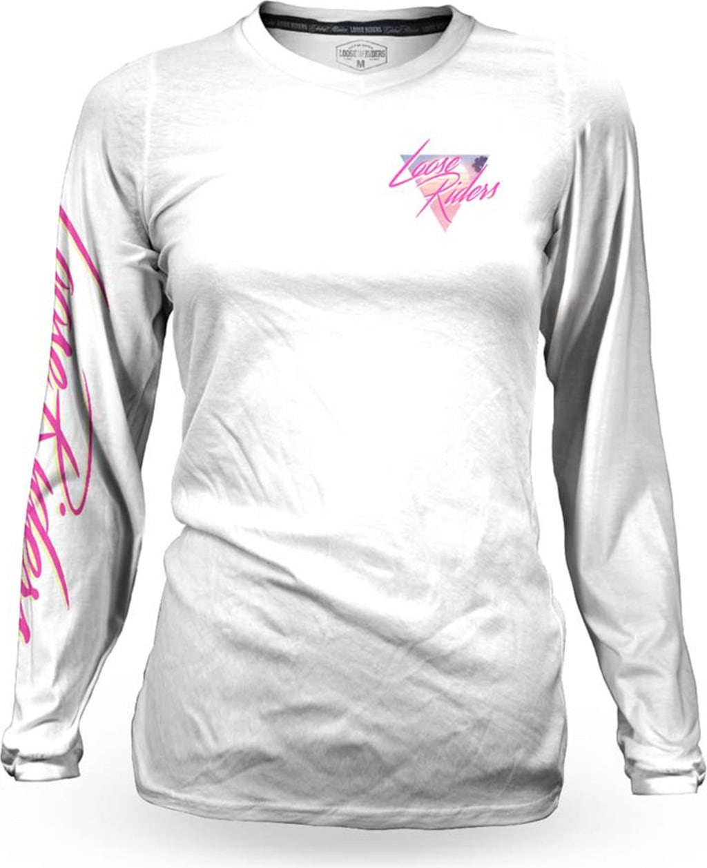 LOOSE RIDERS Langarmtrikot Miami Nights