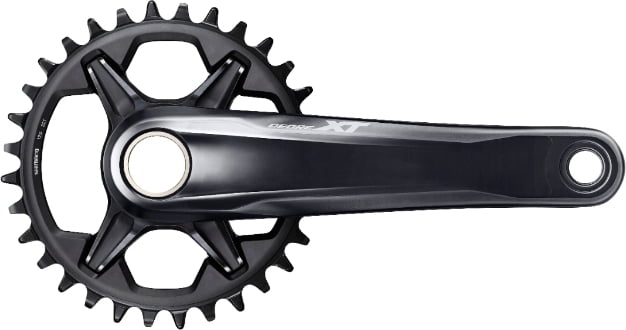 SHIMANO XT Kurbel FC-M8120-1