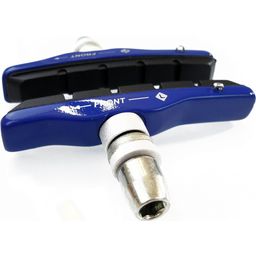 ALLIGATOR Cartridge Bremsschuhe MTB dünn - blau