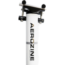 AEROZINE XP1.0 400 Sattelstütze weiß