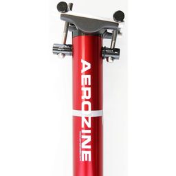 AEROZINE XP1.0 400 Sattelstütze rot