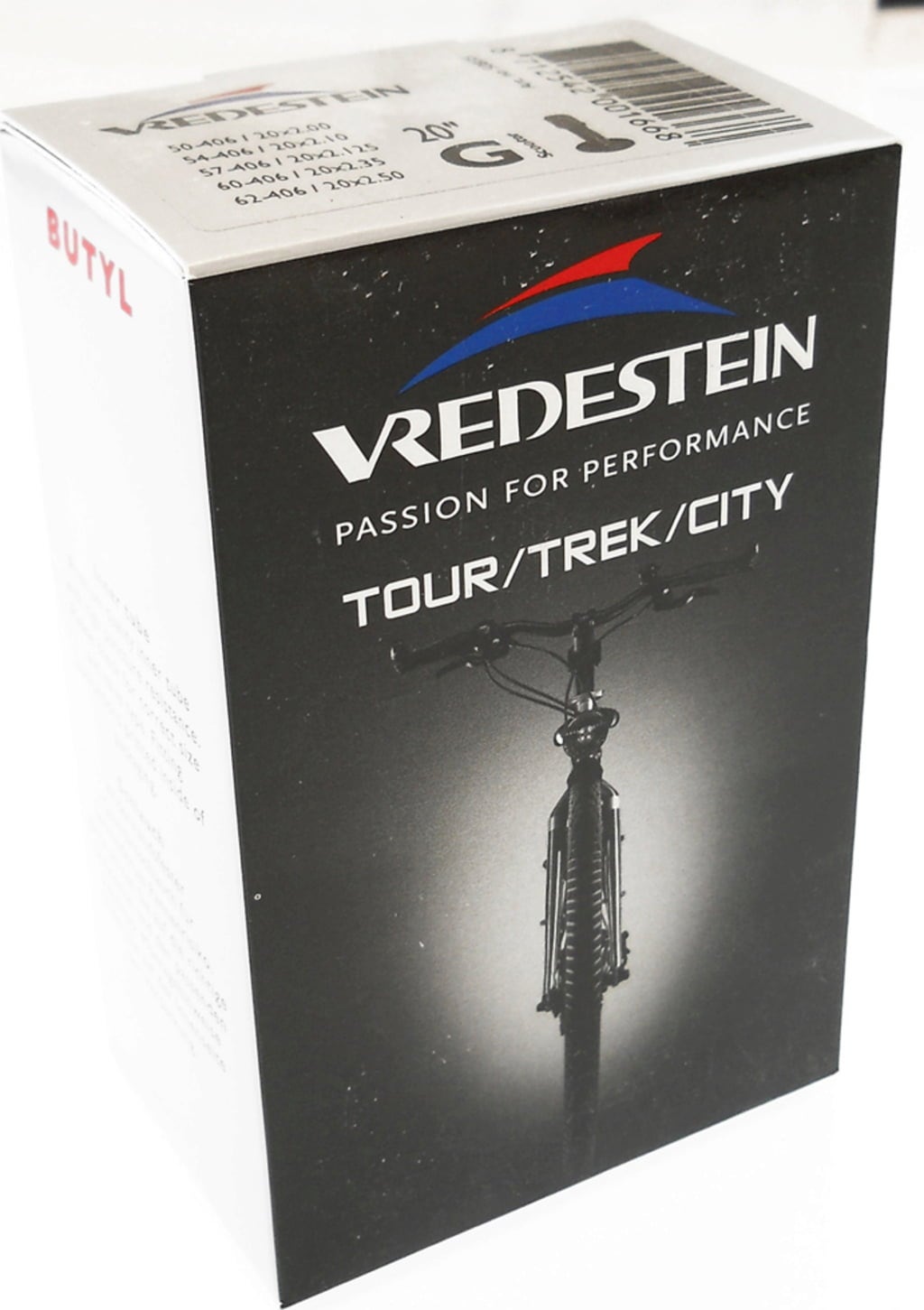 VREDESTEIN MTB Schlauch 622